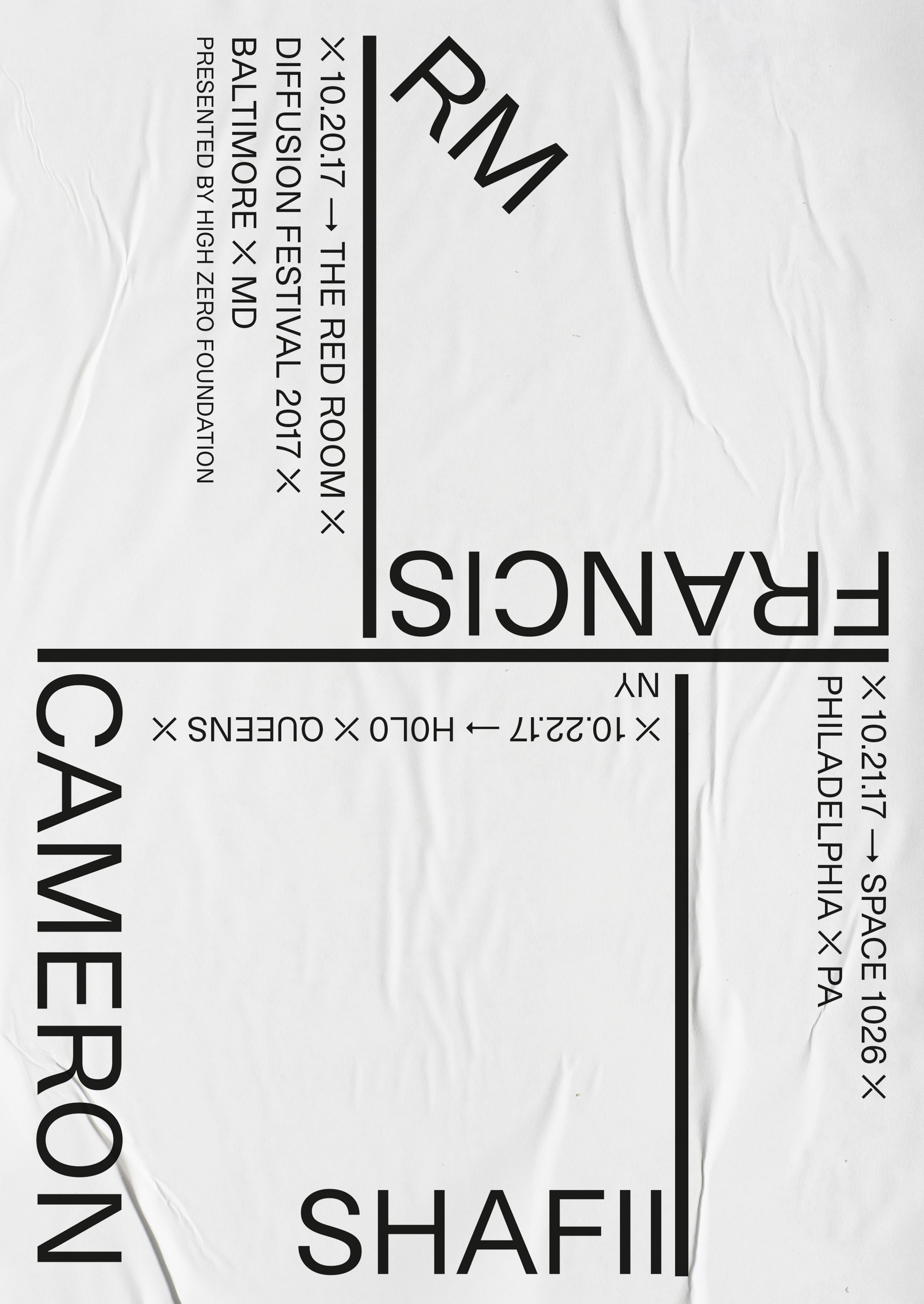  Joe Gilmore graphic design