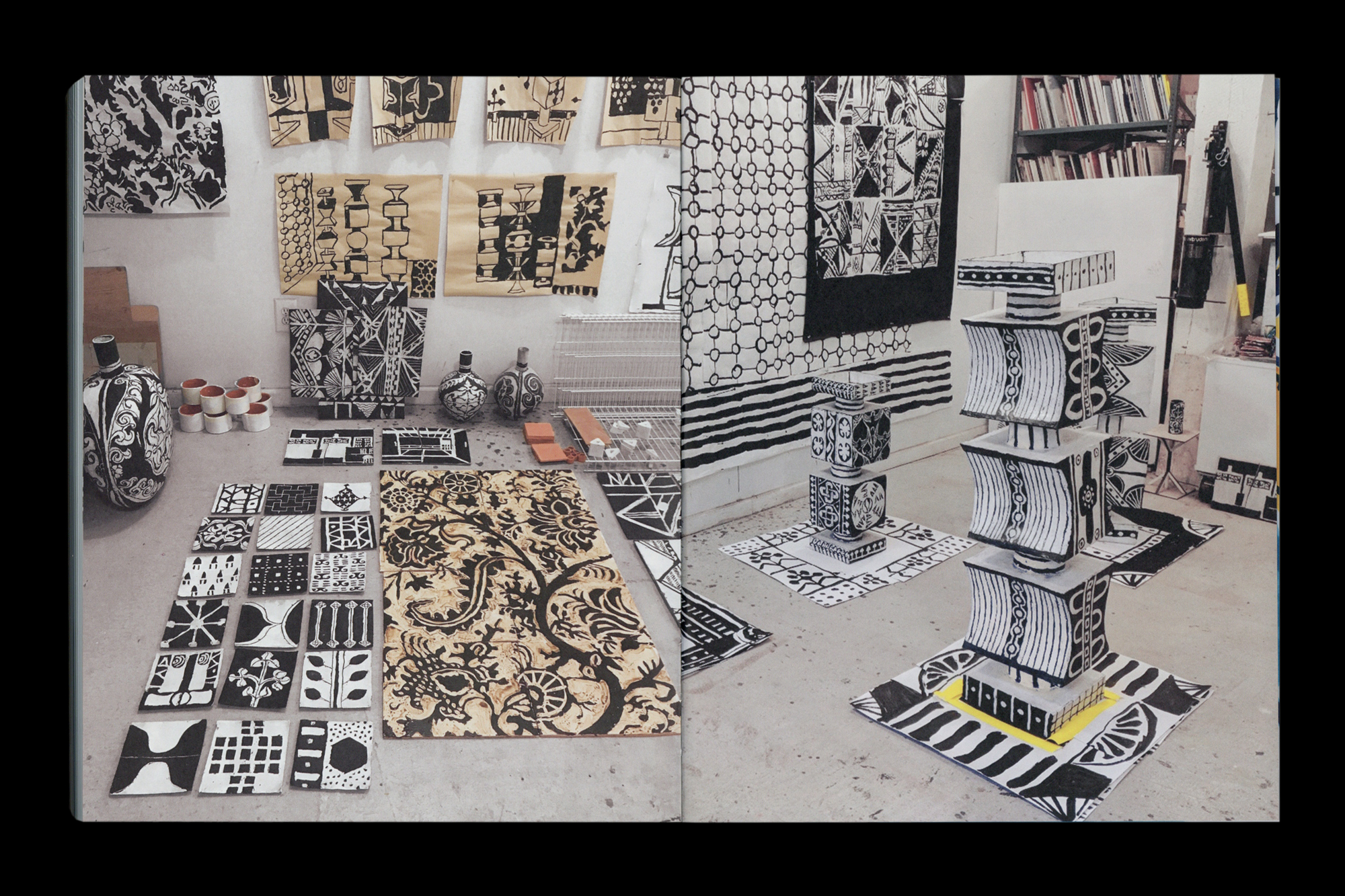 Joe Gilmore graphic design