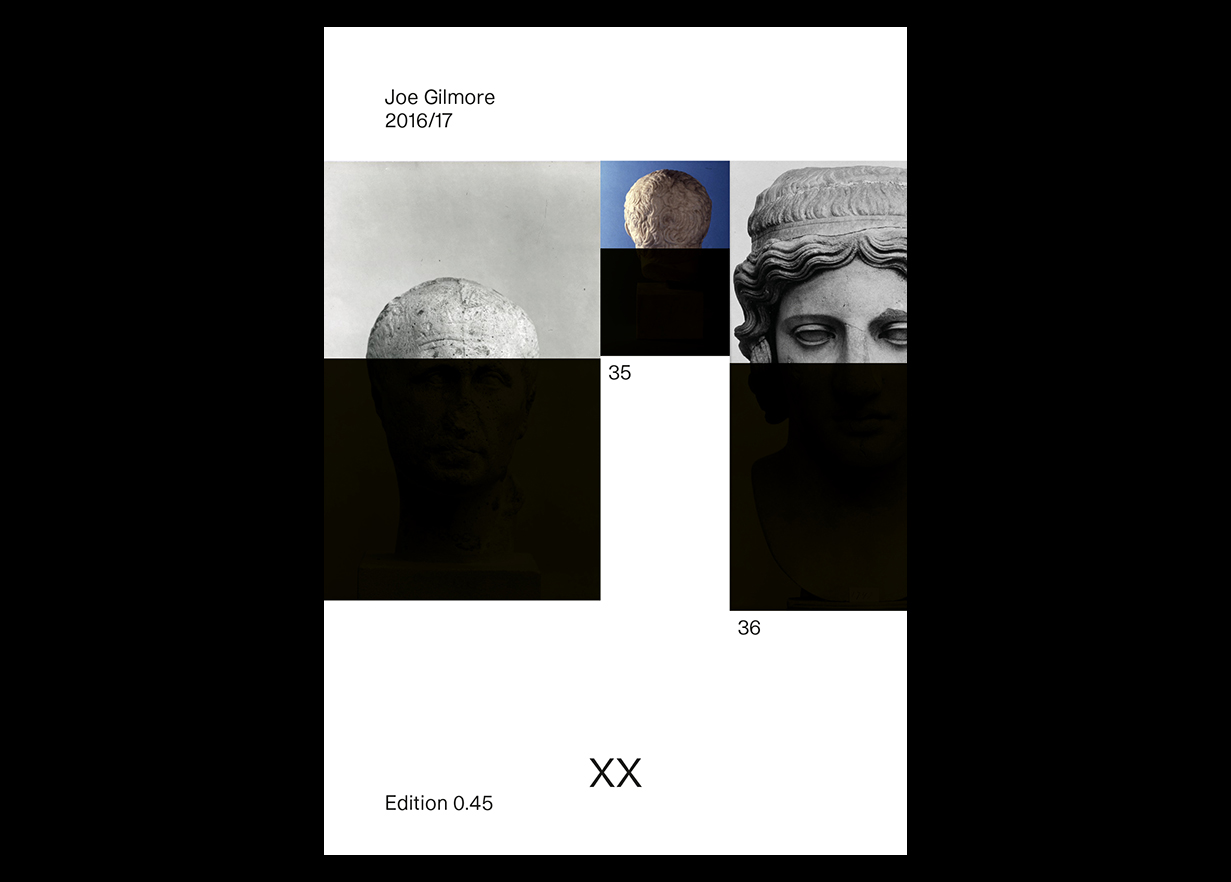  Joe Gilmore graphic design