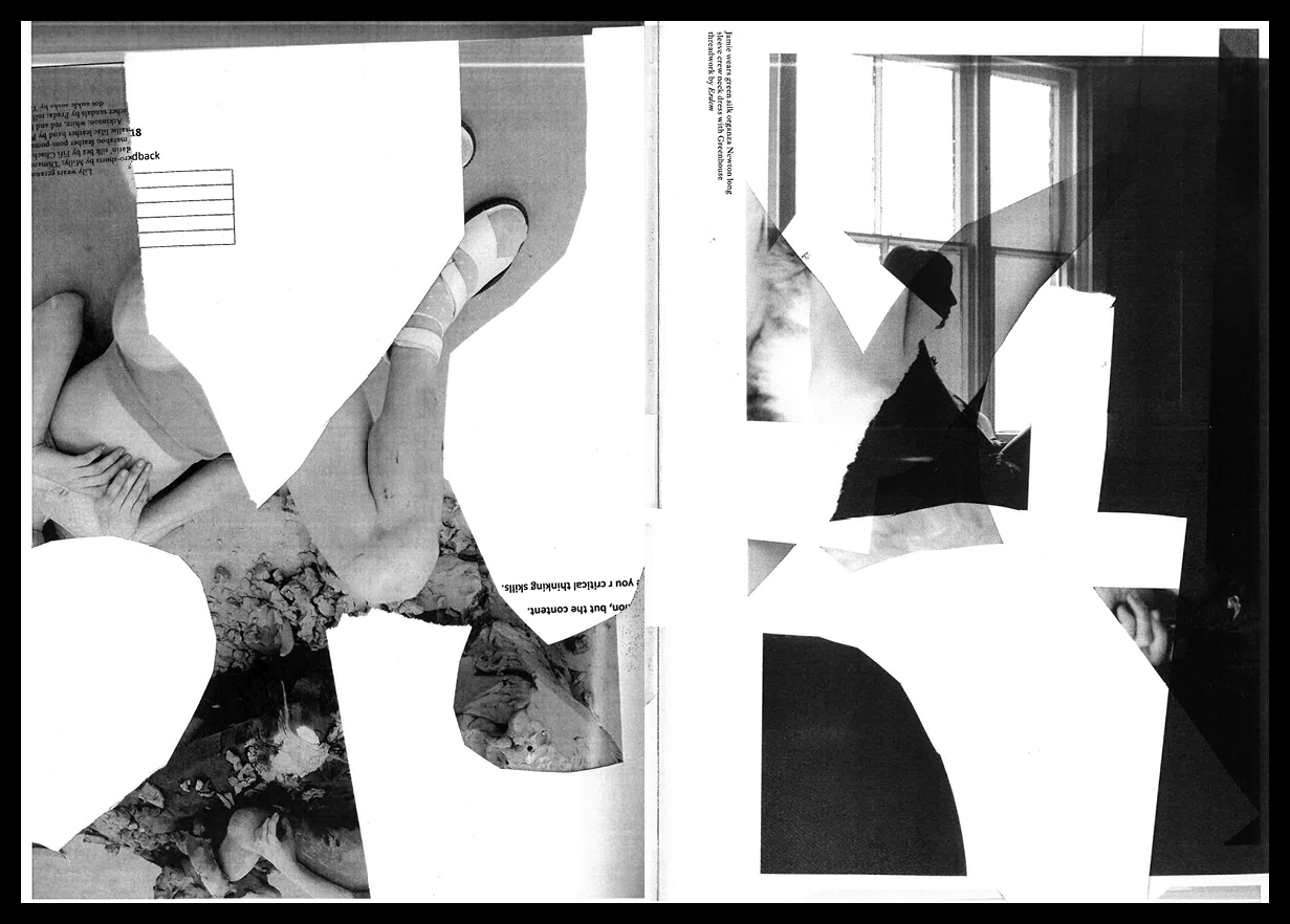  Joe Gilmore graphic design