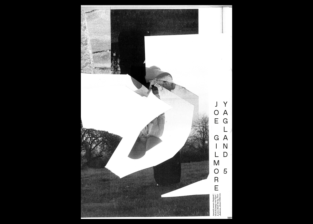  Joe Gilmore graphic design