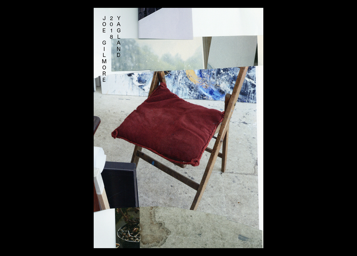  Joe Gilmore graphic design