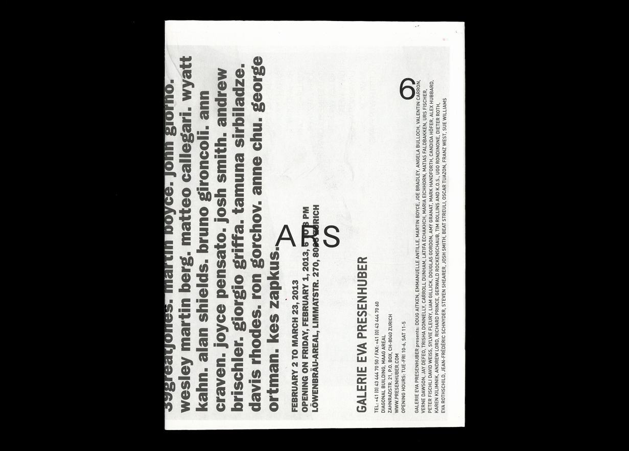  Joe Gilmore graphic design