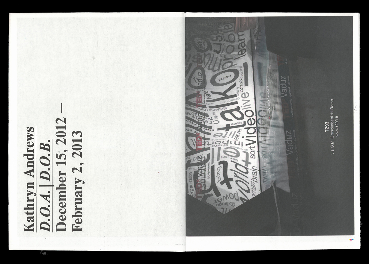  Joe Gilmore graphic design