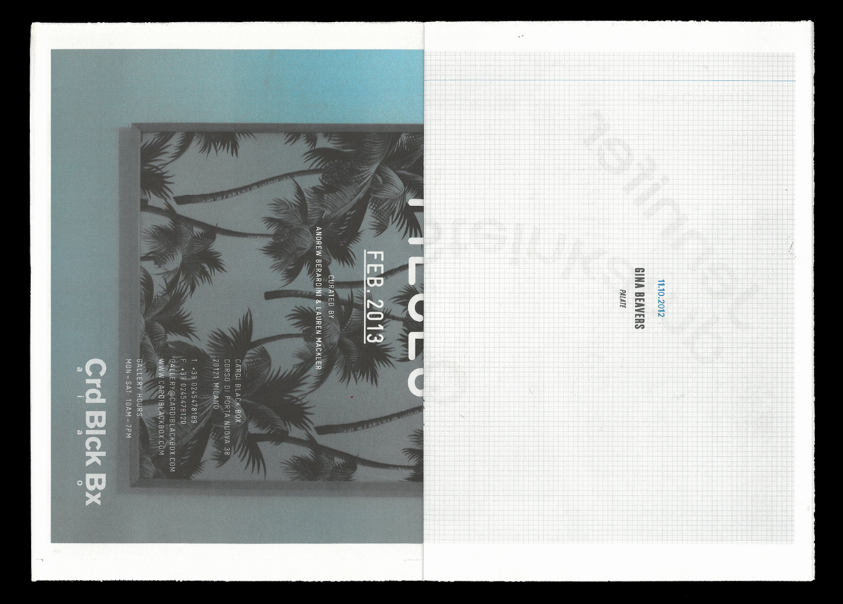  Joe Gilmore graphic design