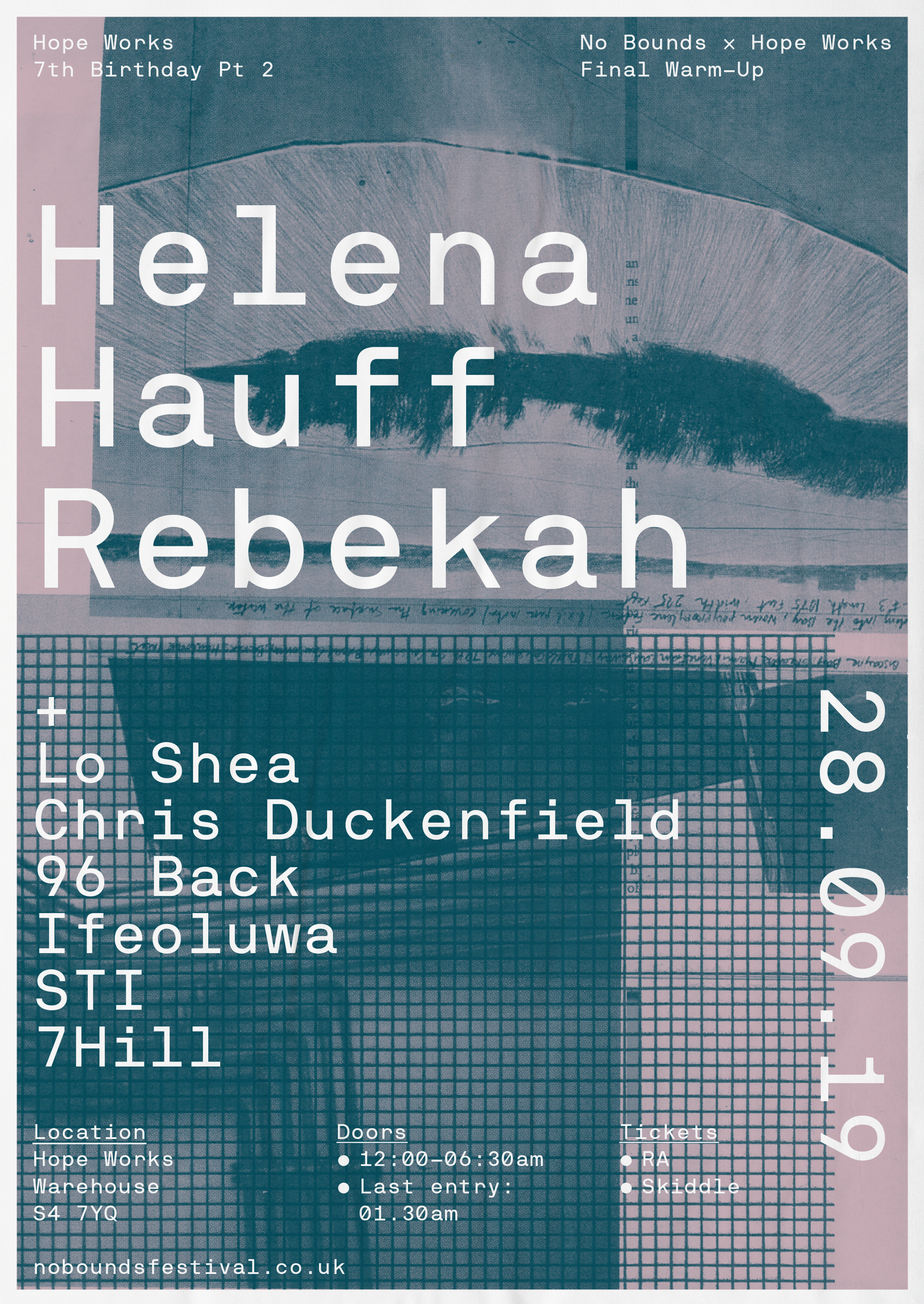  Joe Gilmore graphic design