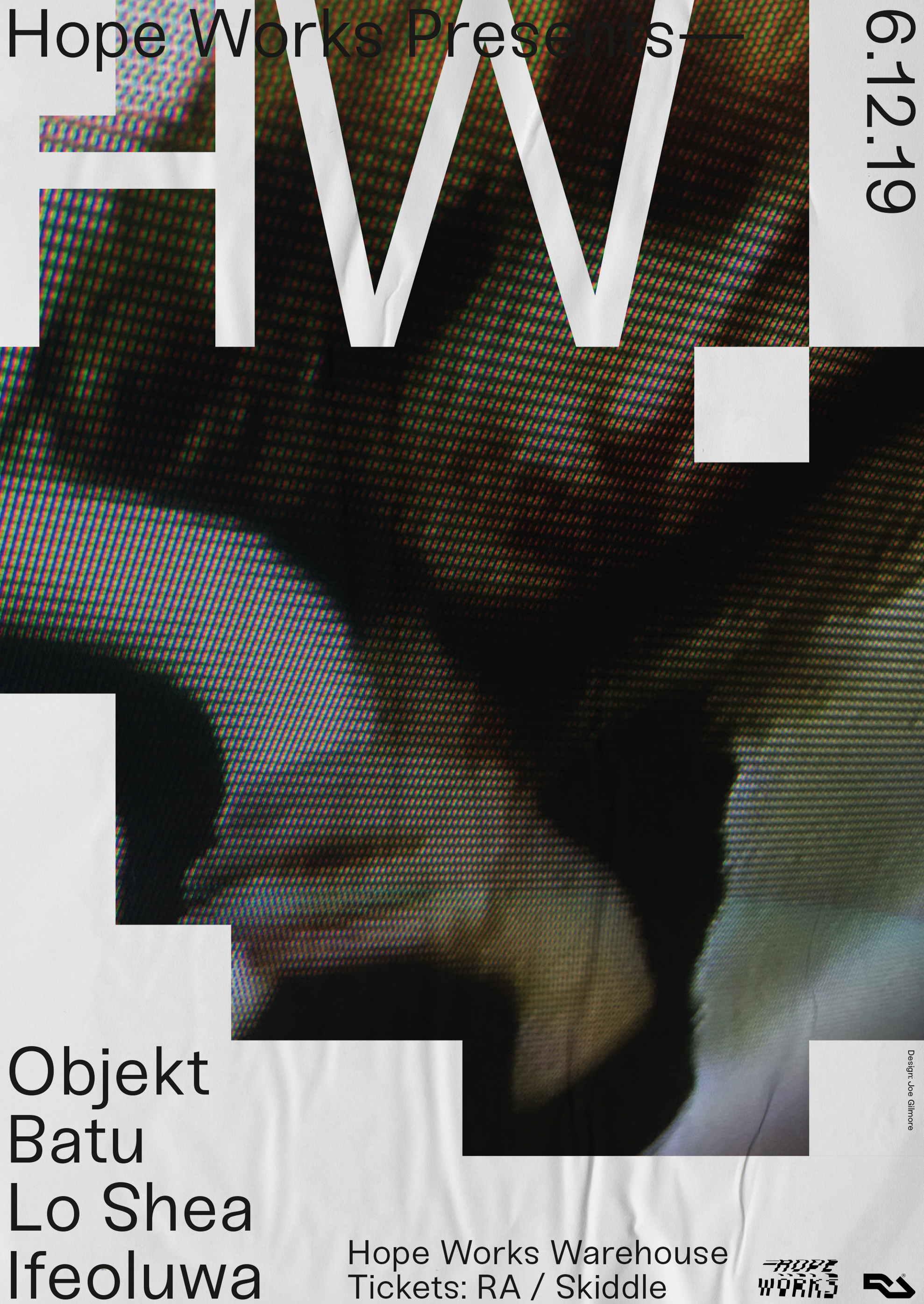  Joe Gilmore graphic design