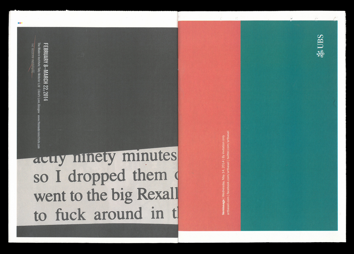  Joe Gilmore graphic design