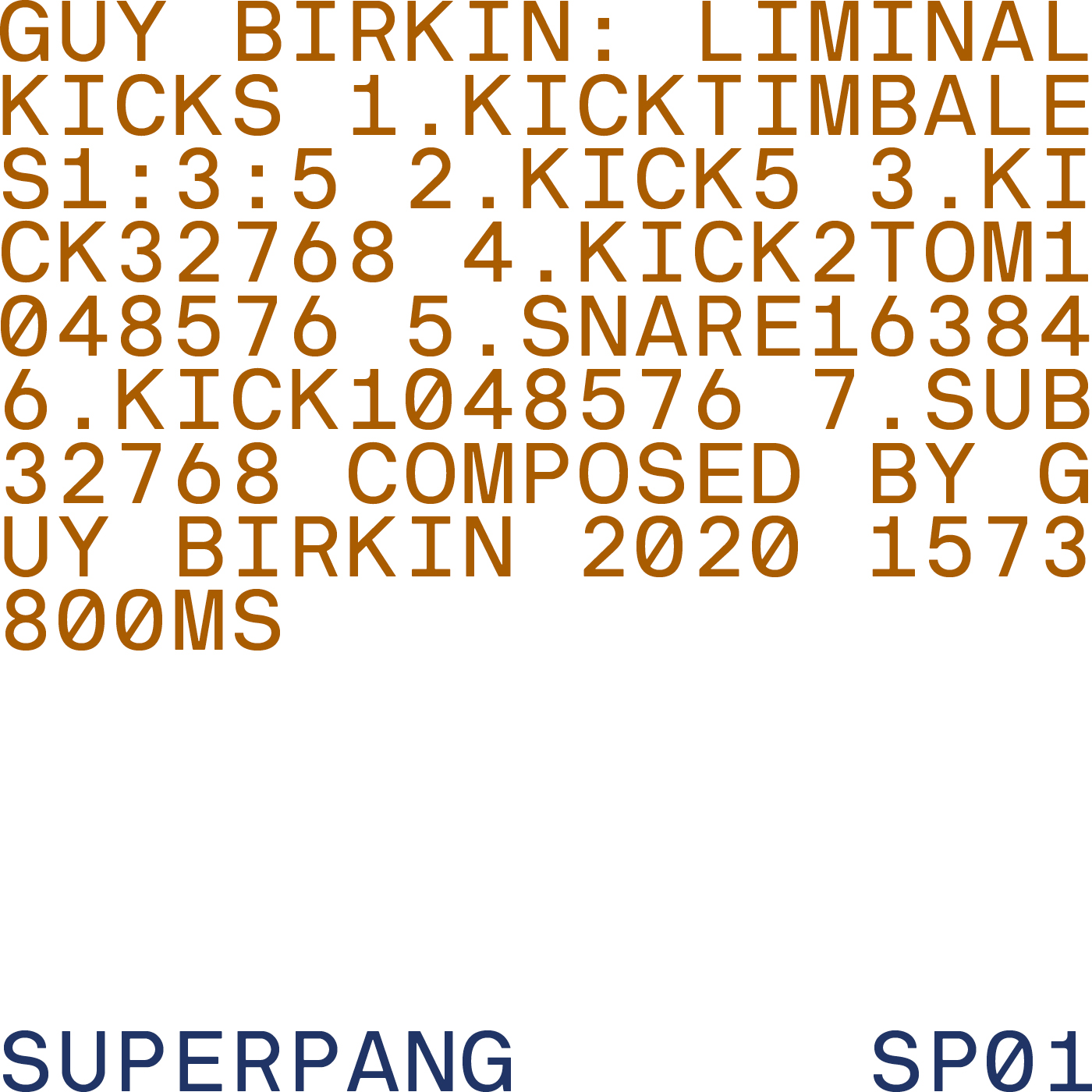  Joe Gilmore graphic design