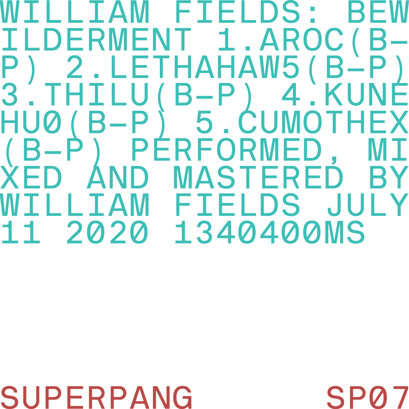  Joe Gilmore graphic design