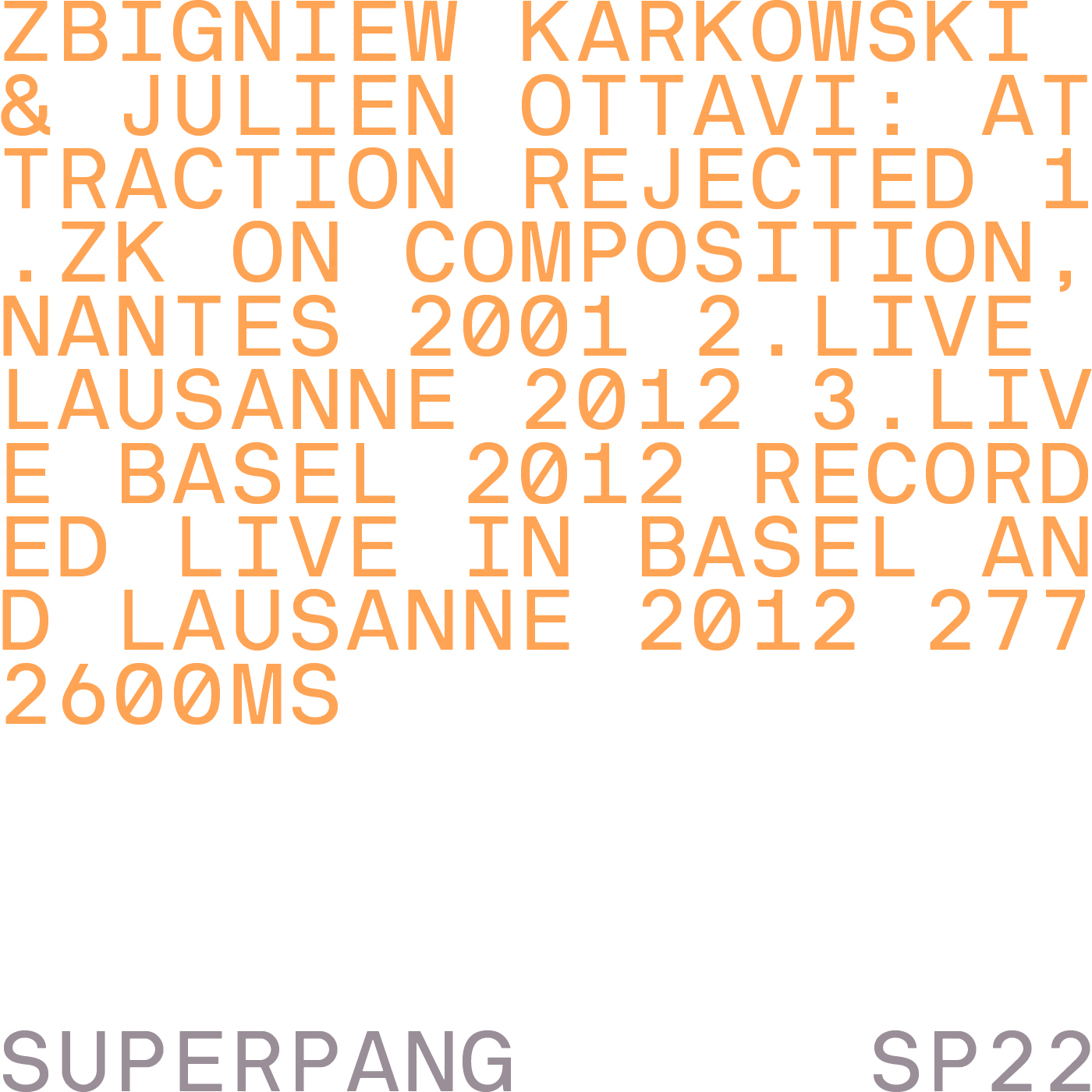  Joe Gilmore graphic design