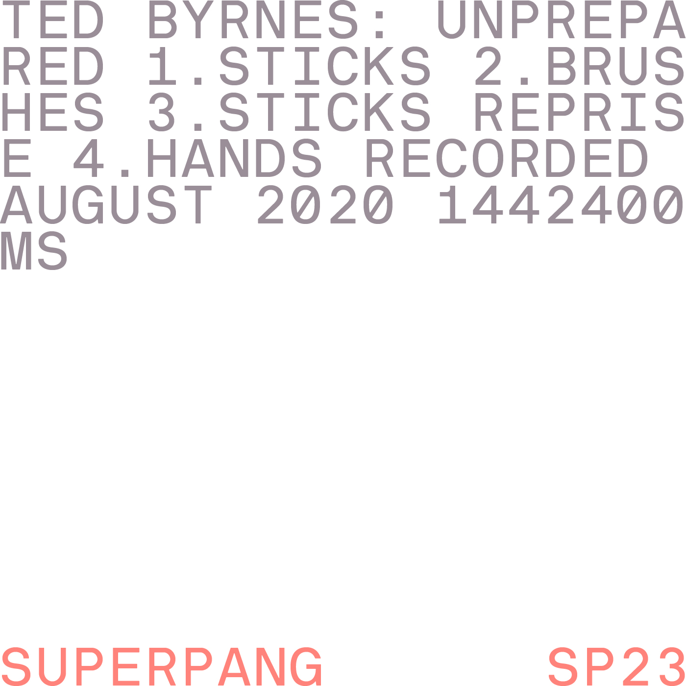  Joe Gilmore graphic design