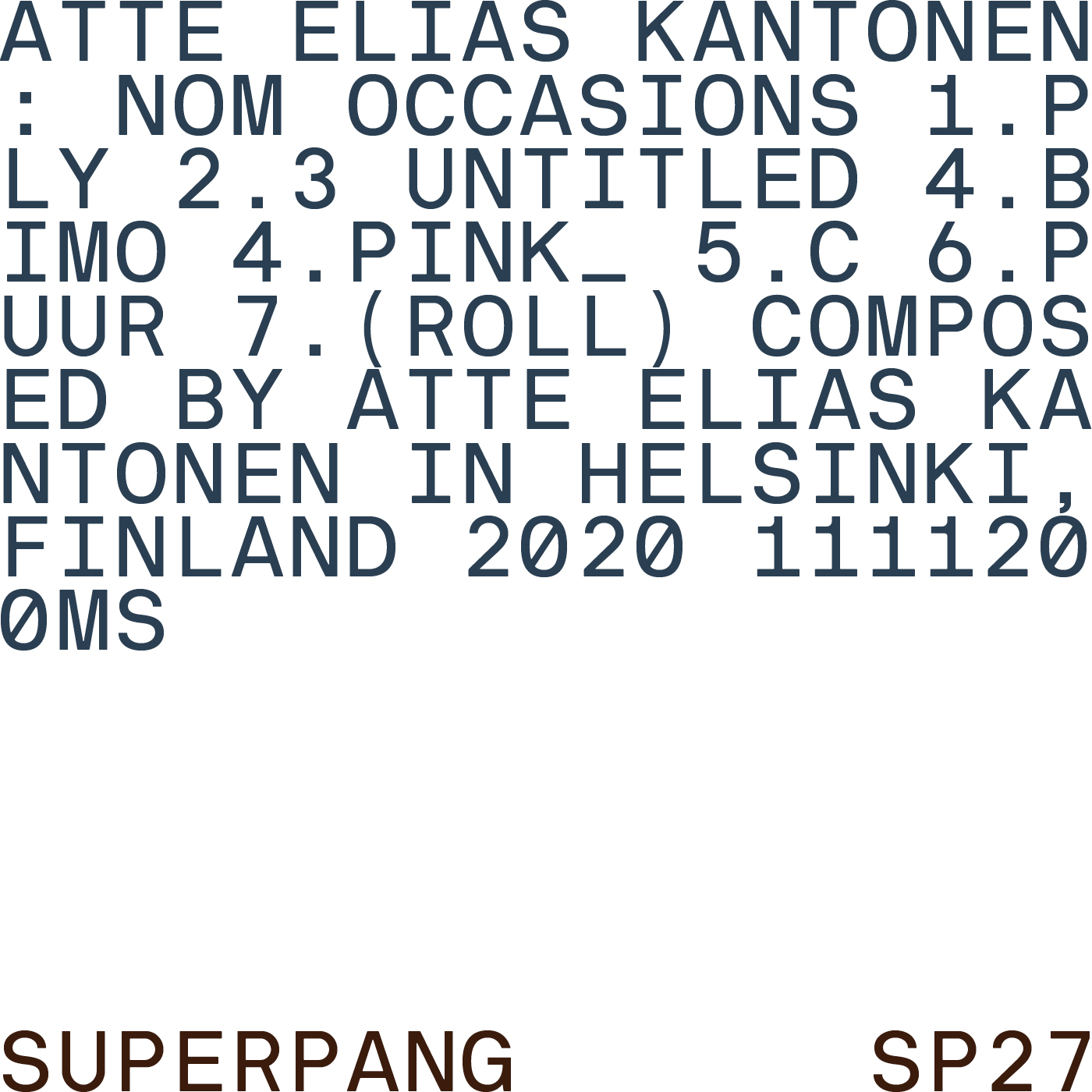  Joe Gilmore graphic design