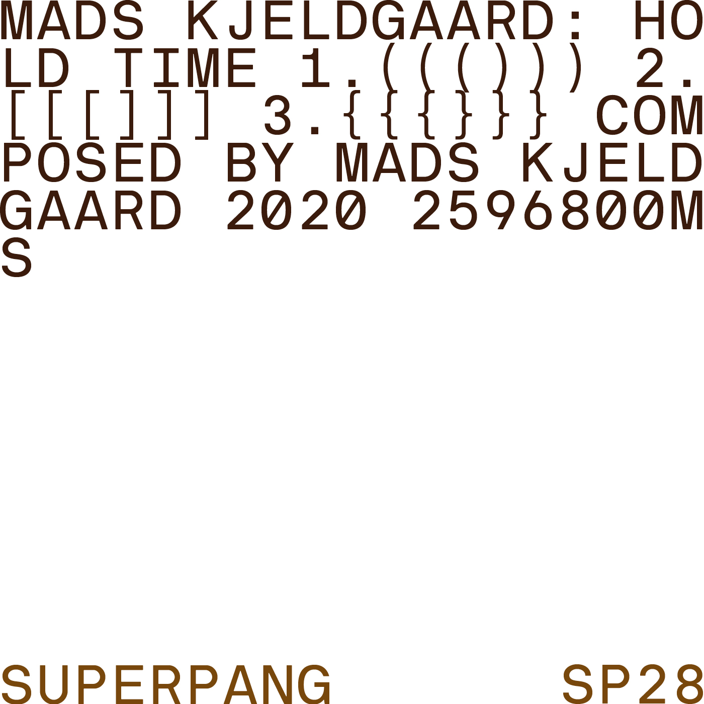  Joe Gilmore graphic design