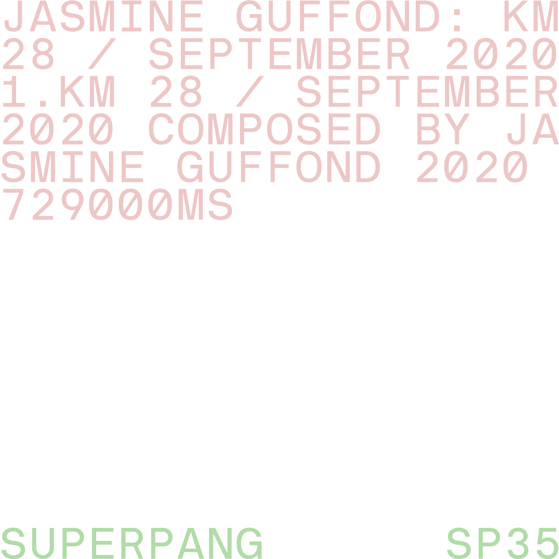  Joe Gilmore graphic design