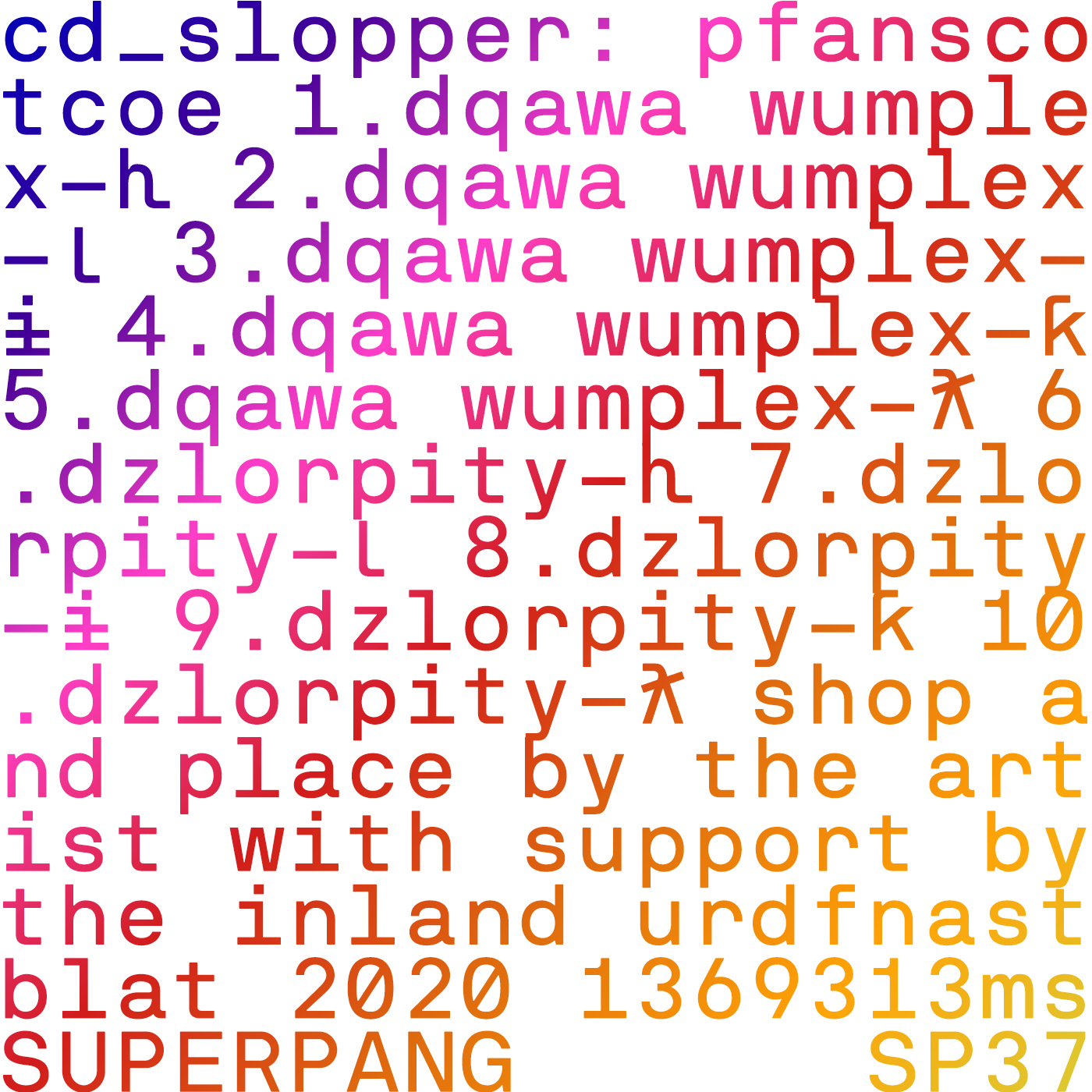  Joe Gilmore graphic design