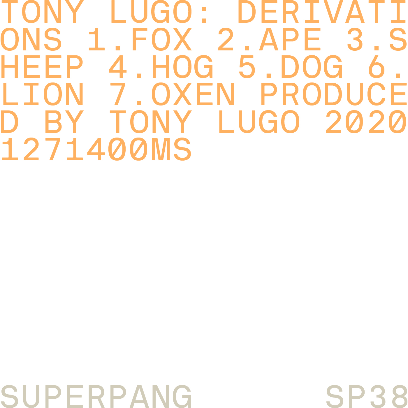  Joe Gilmore graphic design