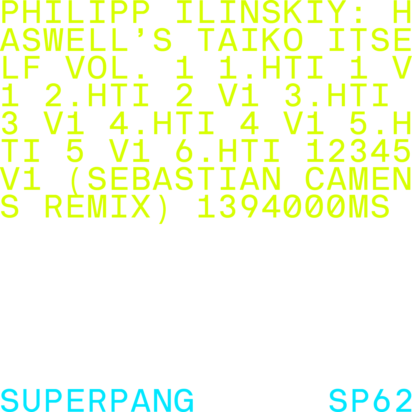  Joe Gilmore graphic design