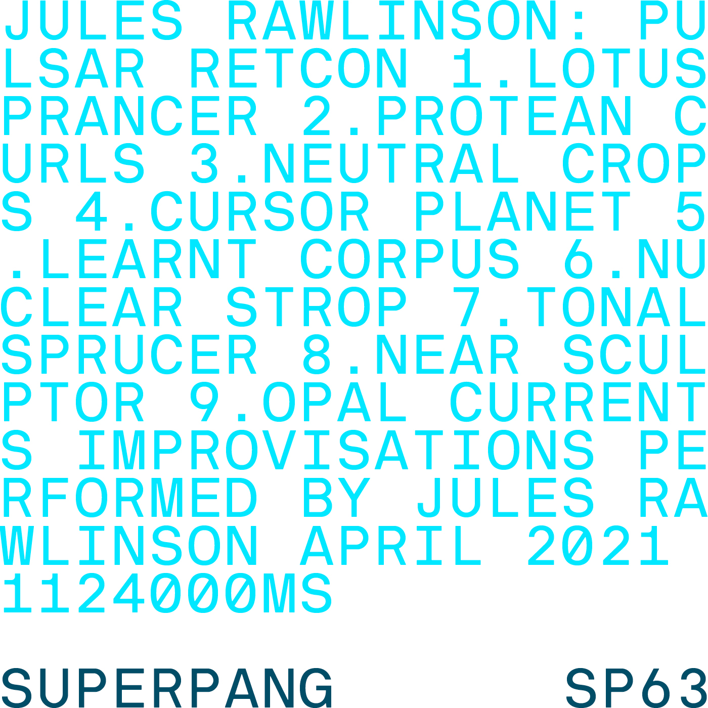  Joe Gilmore graphic design