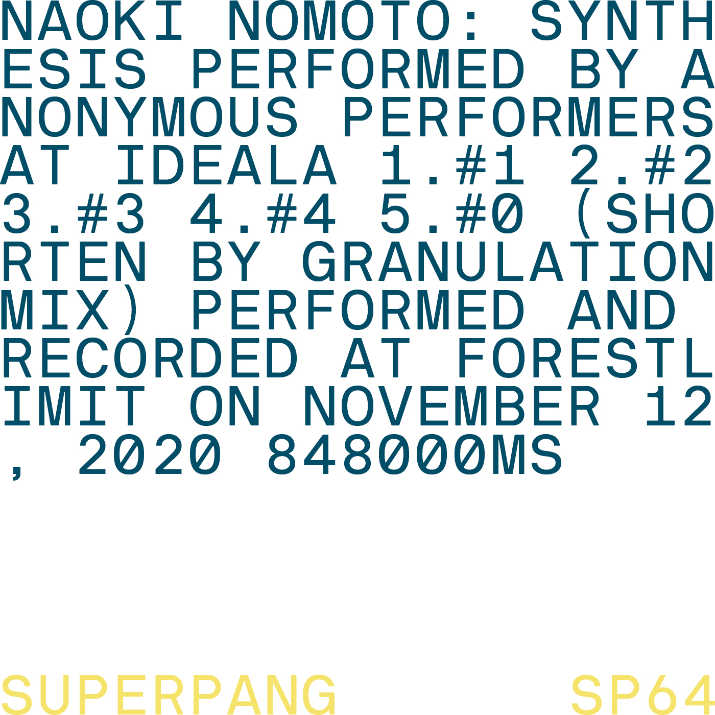  Joe Gilmore graphic design