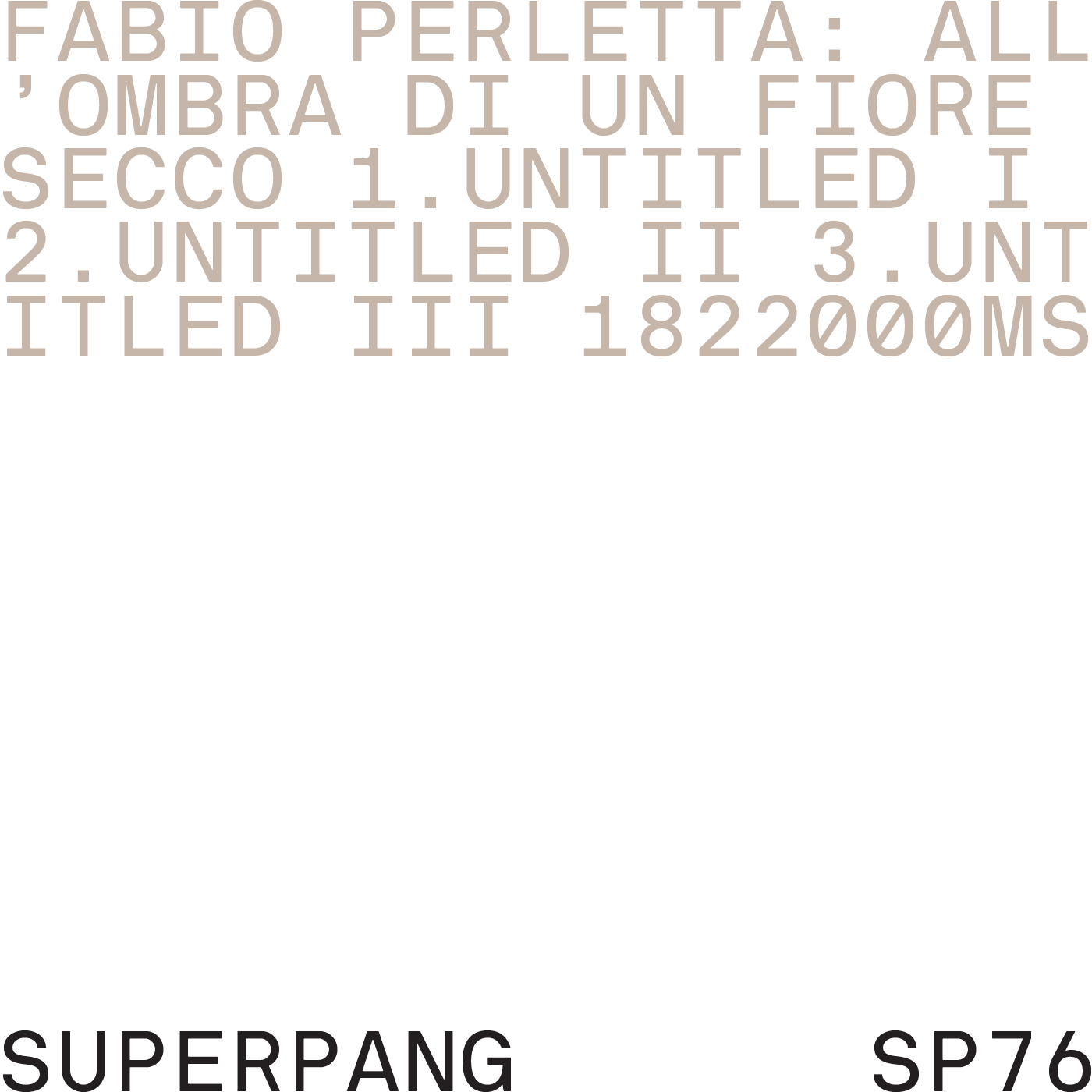  Joe Gilmore graphic design