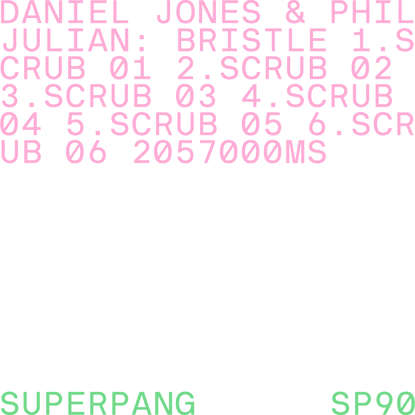  Joe Gilmore graphic design