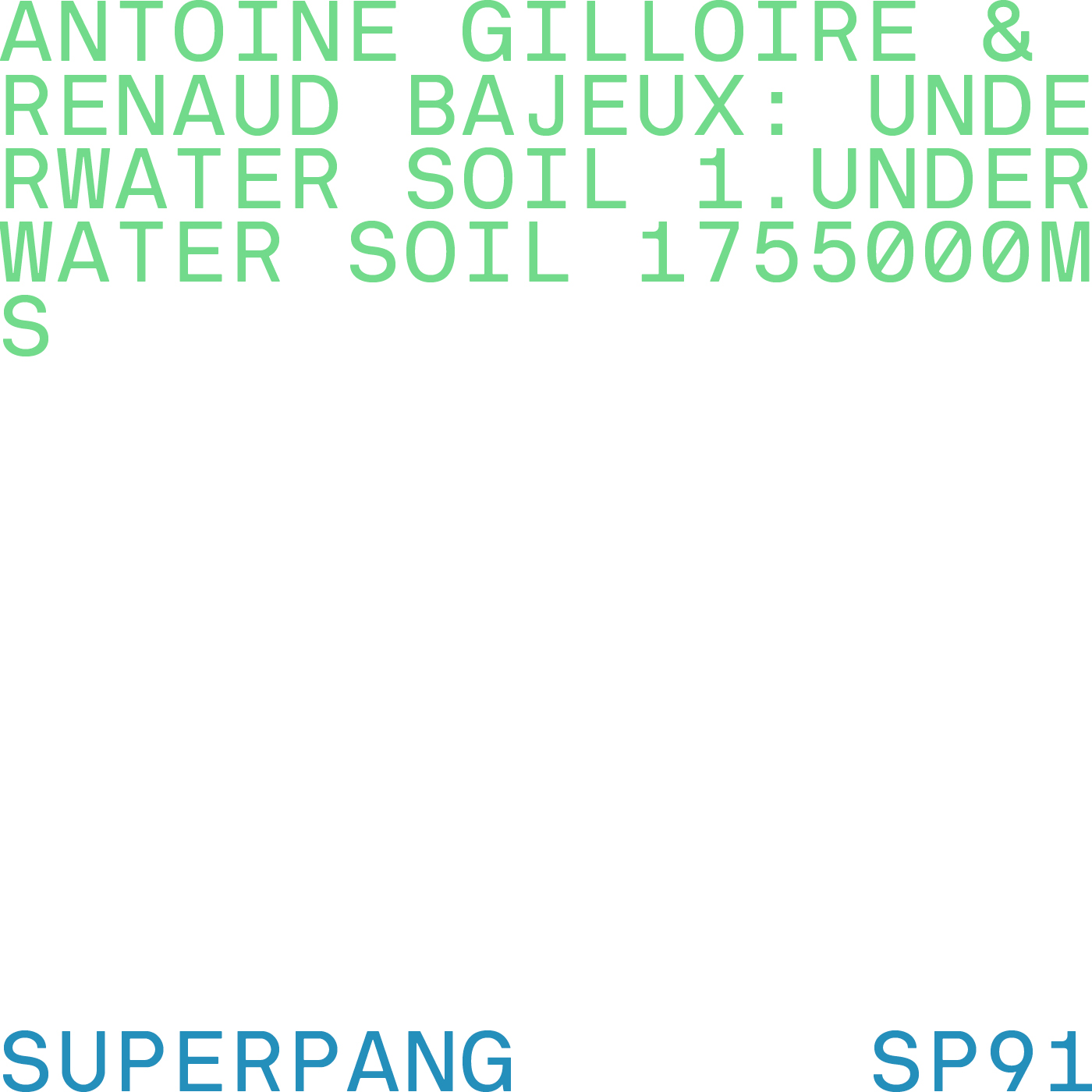  Joe Gilmore graphic design