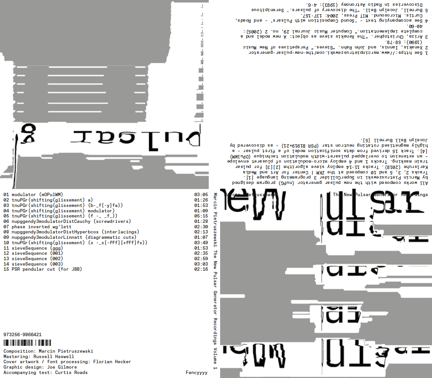  Joe Gilmore graphic design