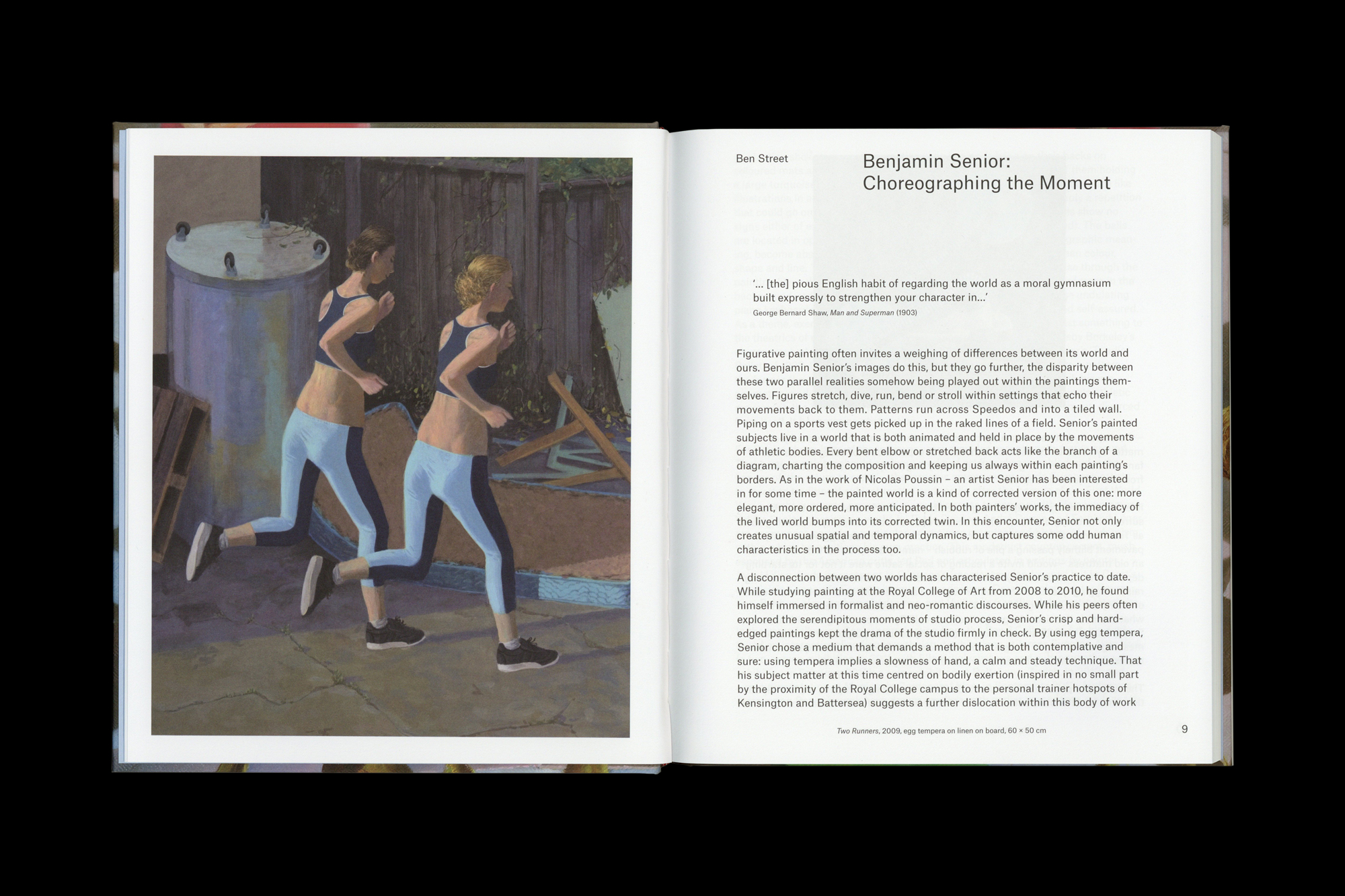  Joe Gilmore graphic design