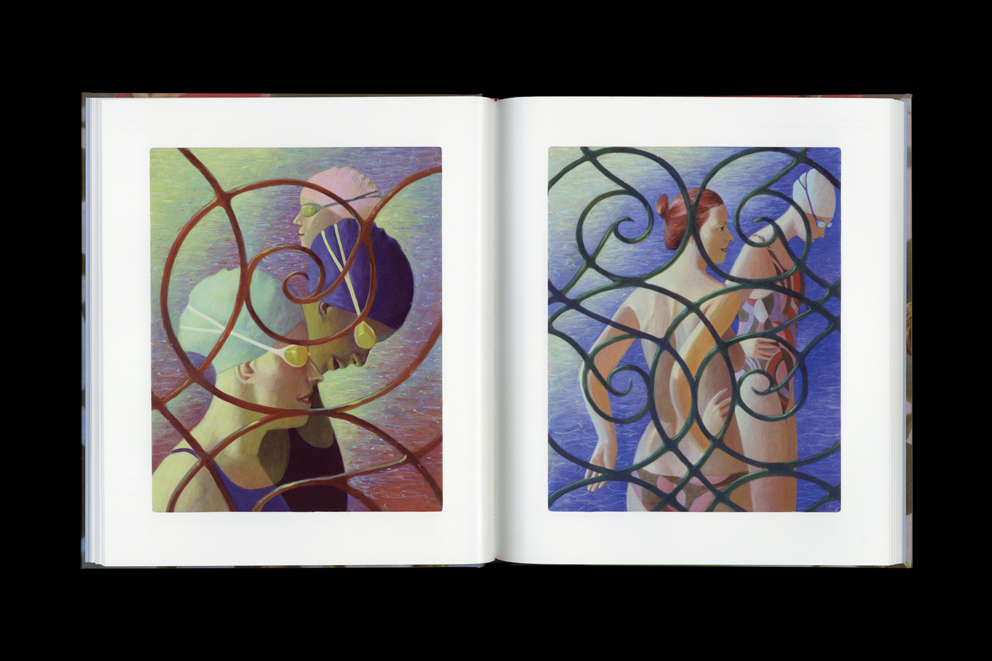  Joe Gilmore graphic design