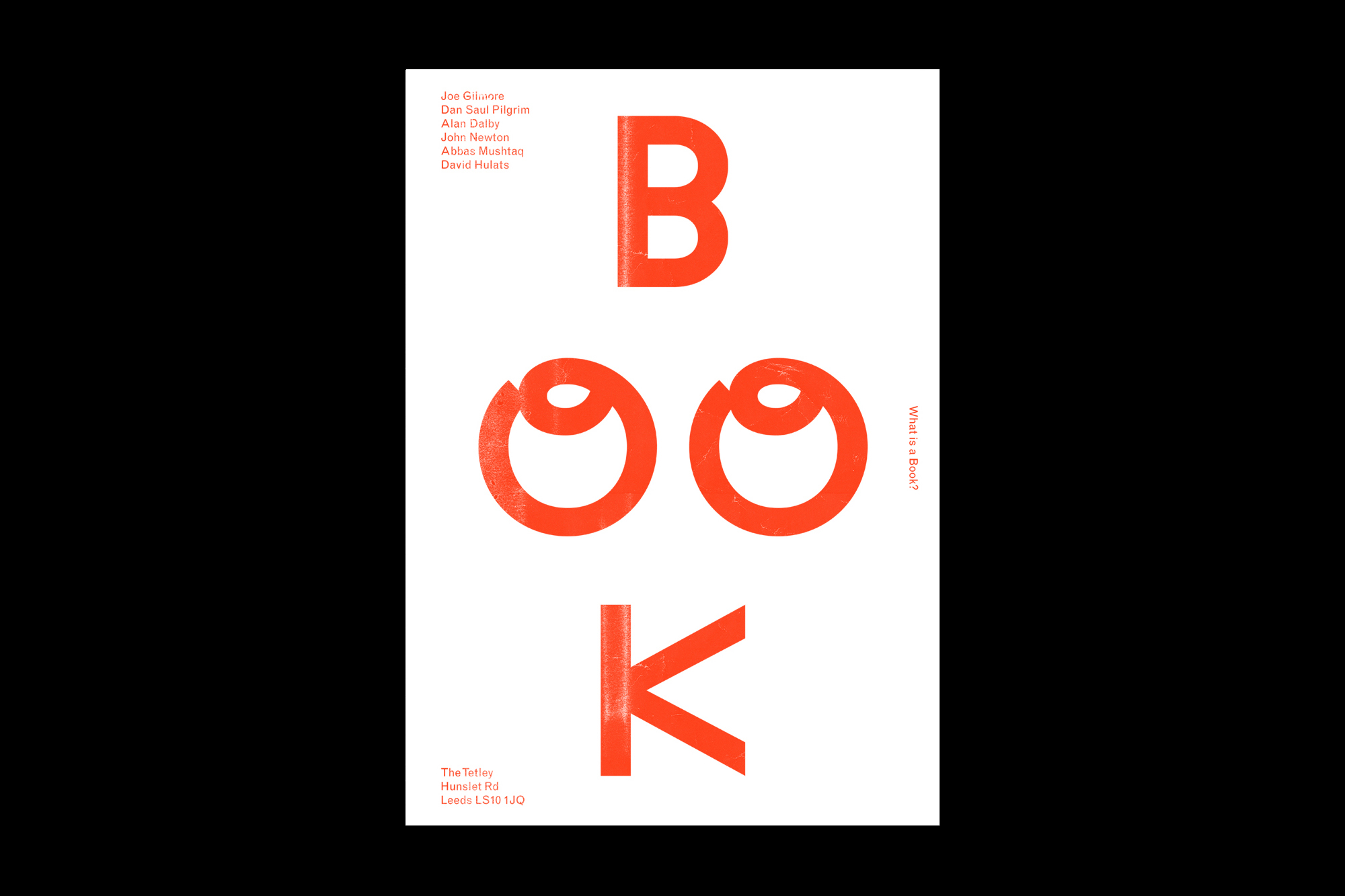  Joe Gilmore graphic design