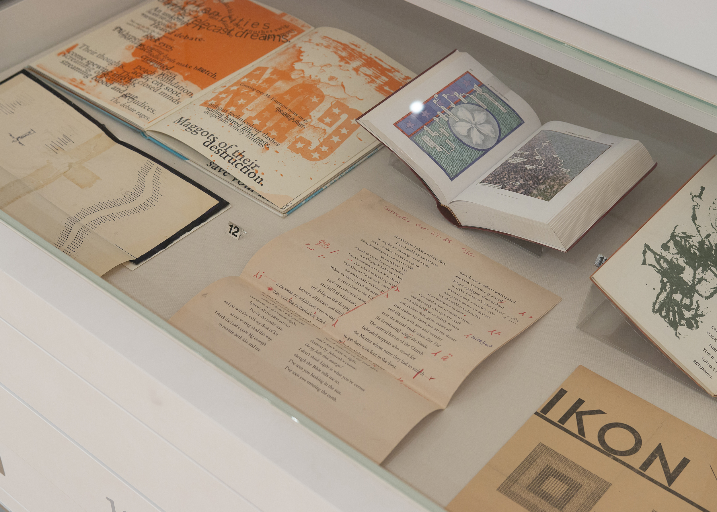 Joe Gilmore graphic design