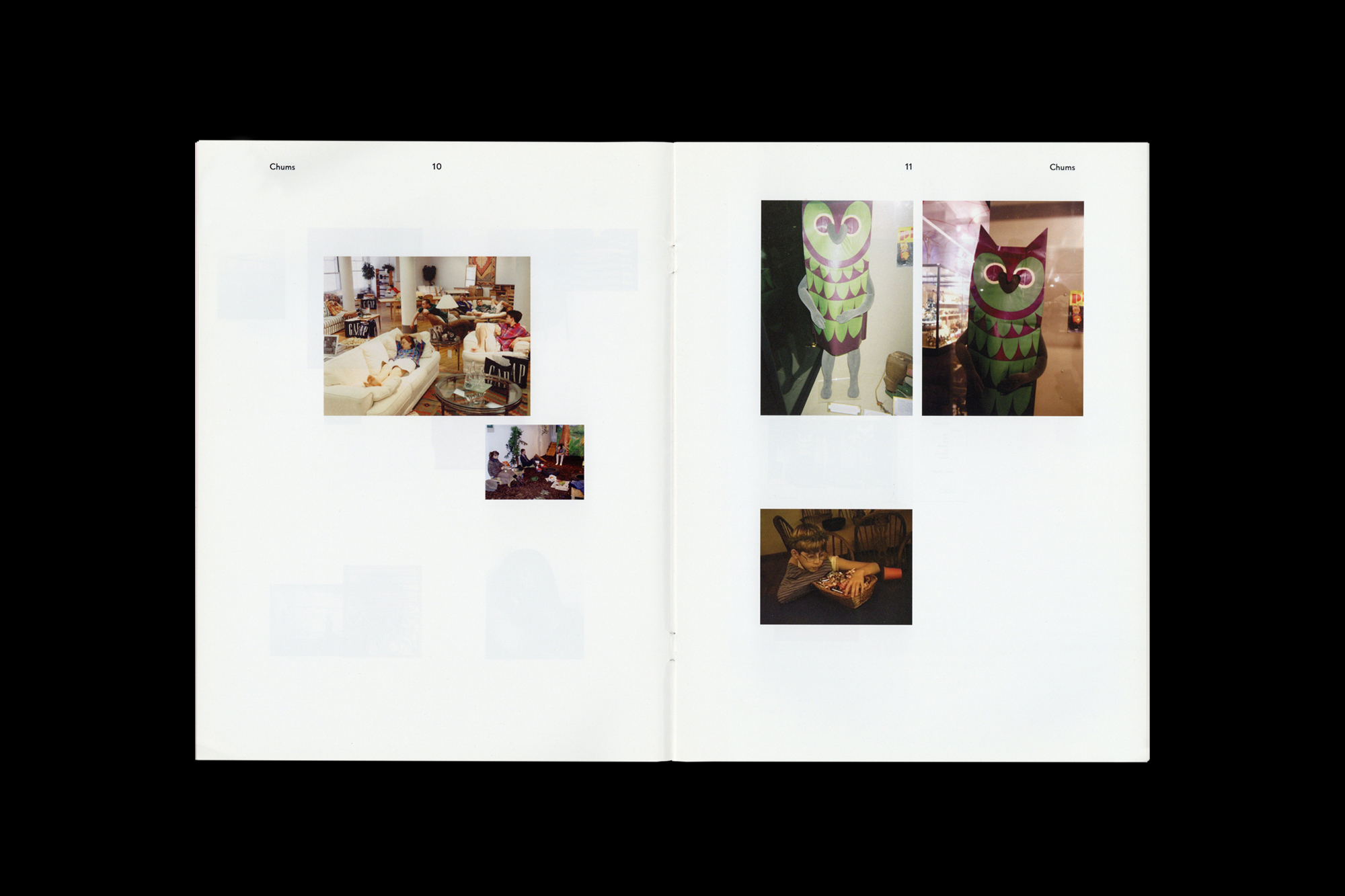  Joe Gilmore graphic design