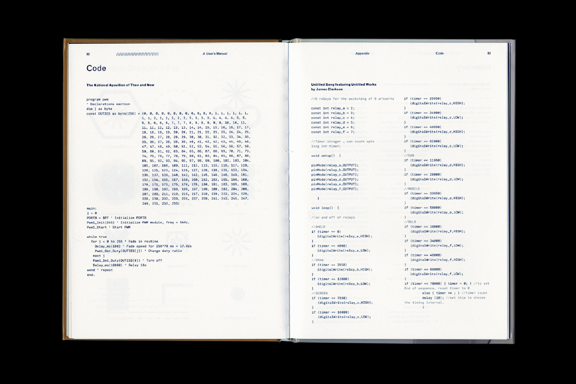 Joe Gilmore graphic design