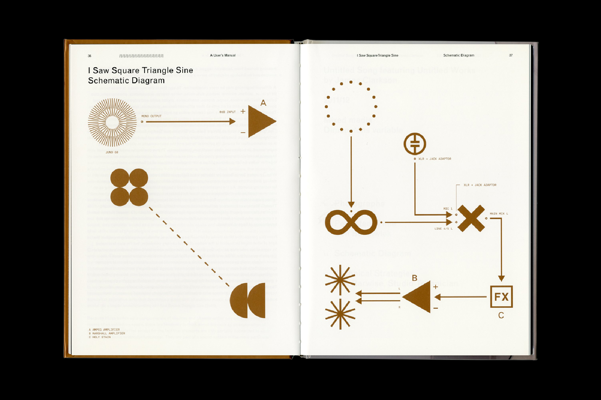 Joe Gilmore graphic design