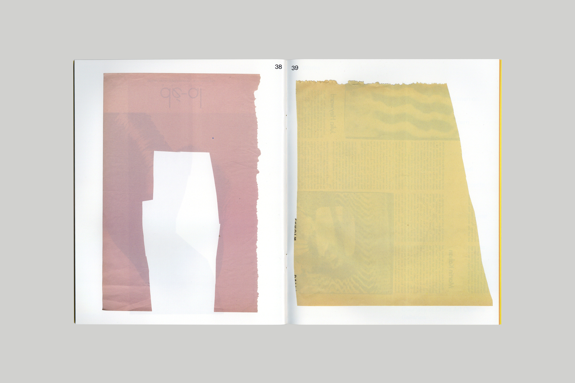  Joe Gilmore graphic design