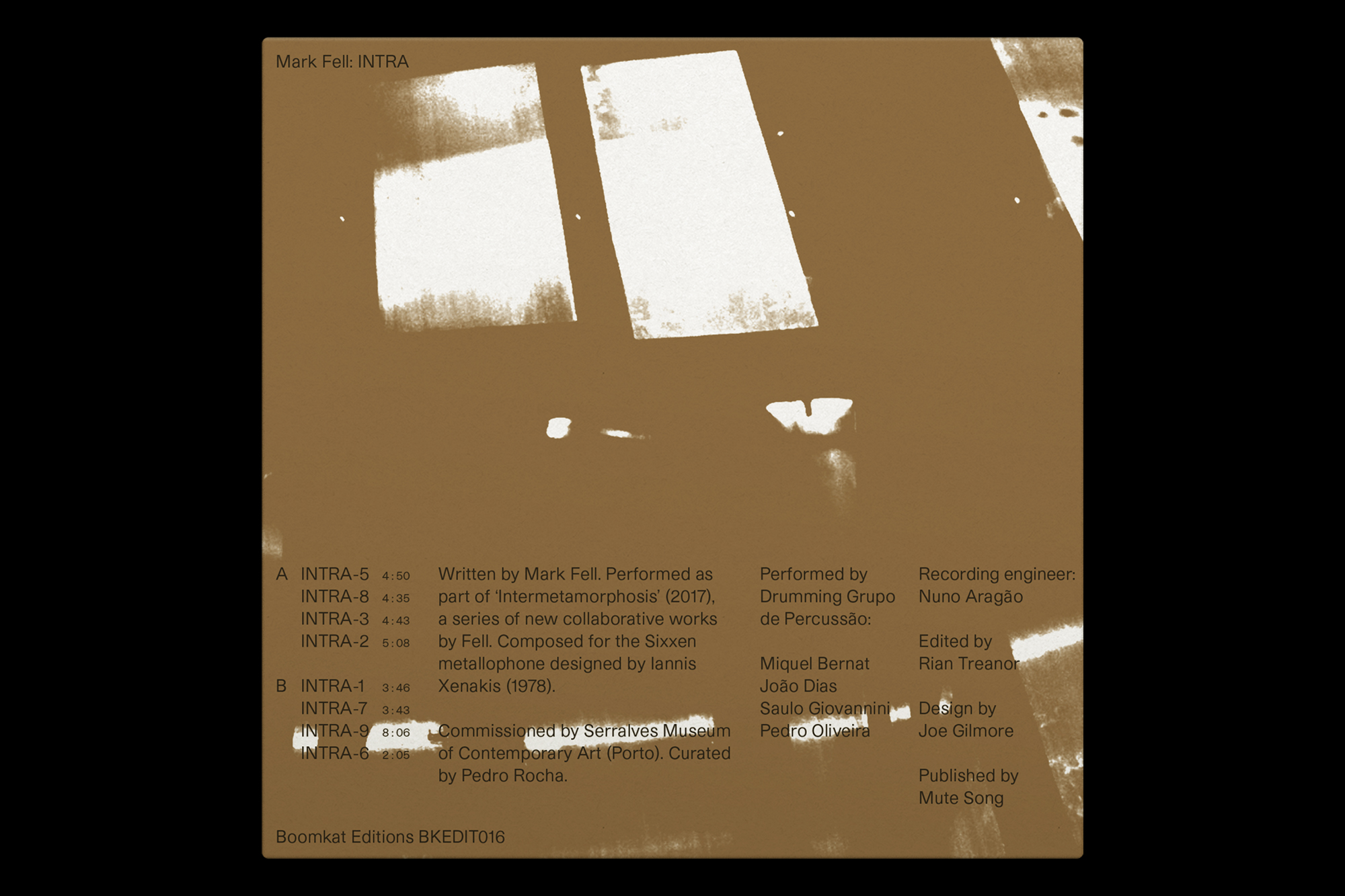  Joe Gilmore graphic design