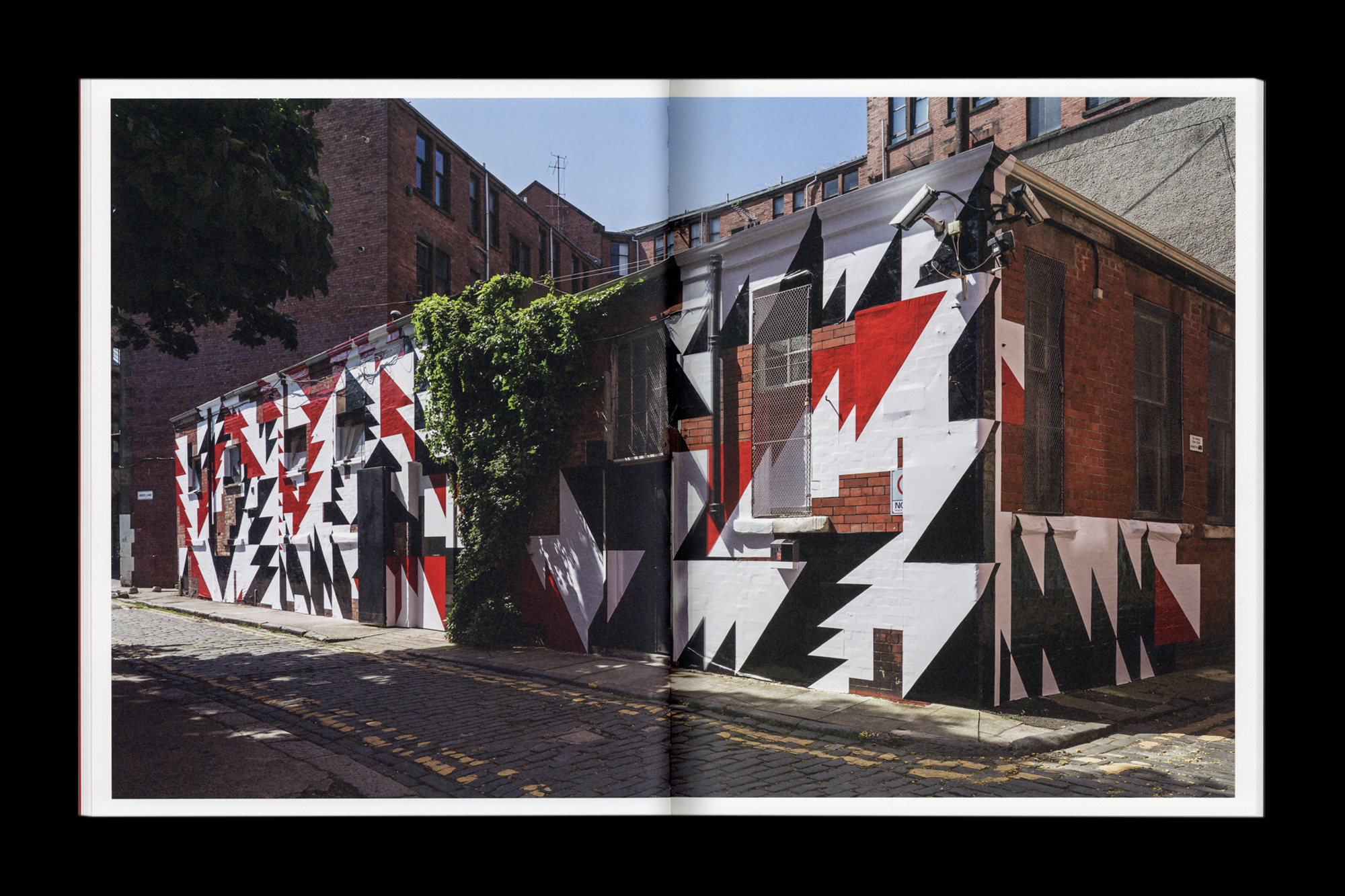  Joe Gilmore graphic design