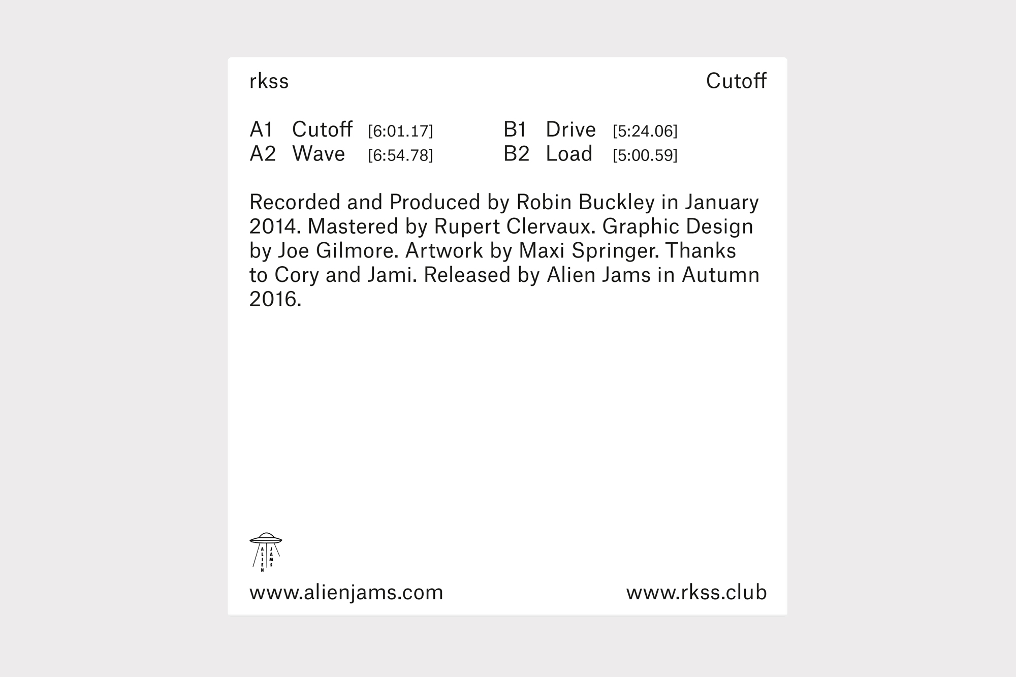  Joe Gilmore graphic design