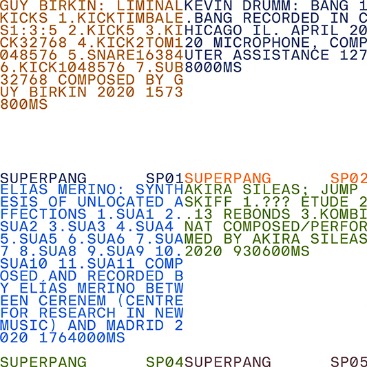  Joe Gilmore graphic design