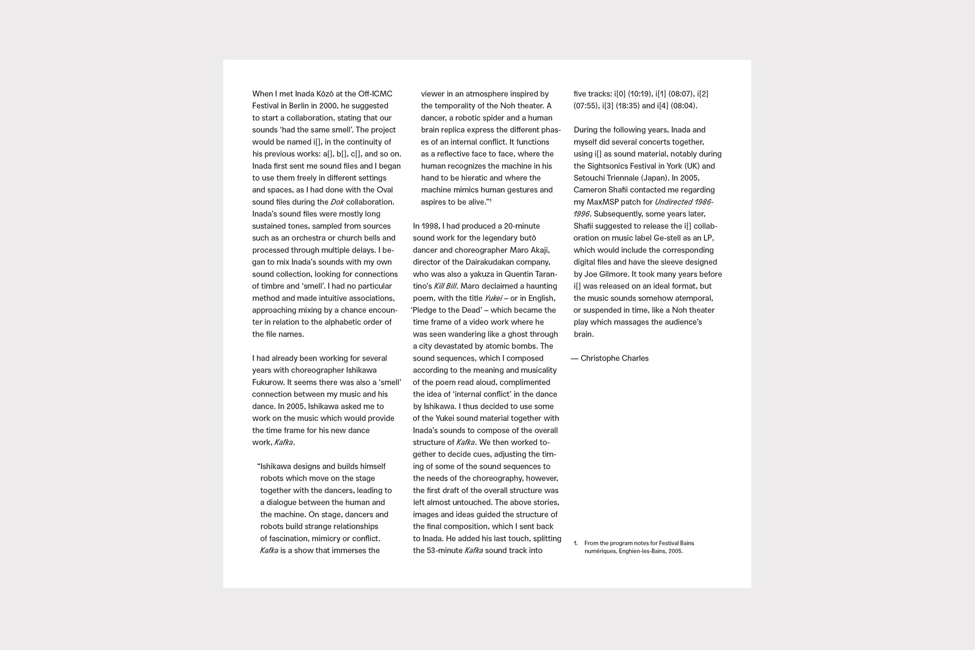  Joe Gilmore graphic design