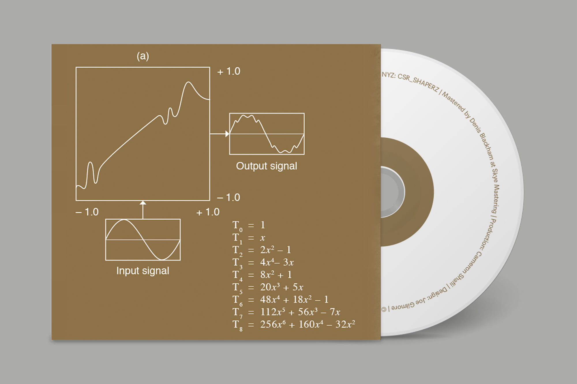  Joe Gilmore graphic design