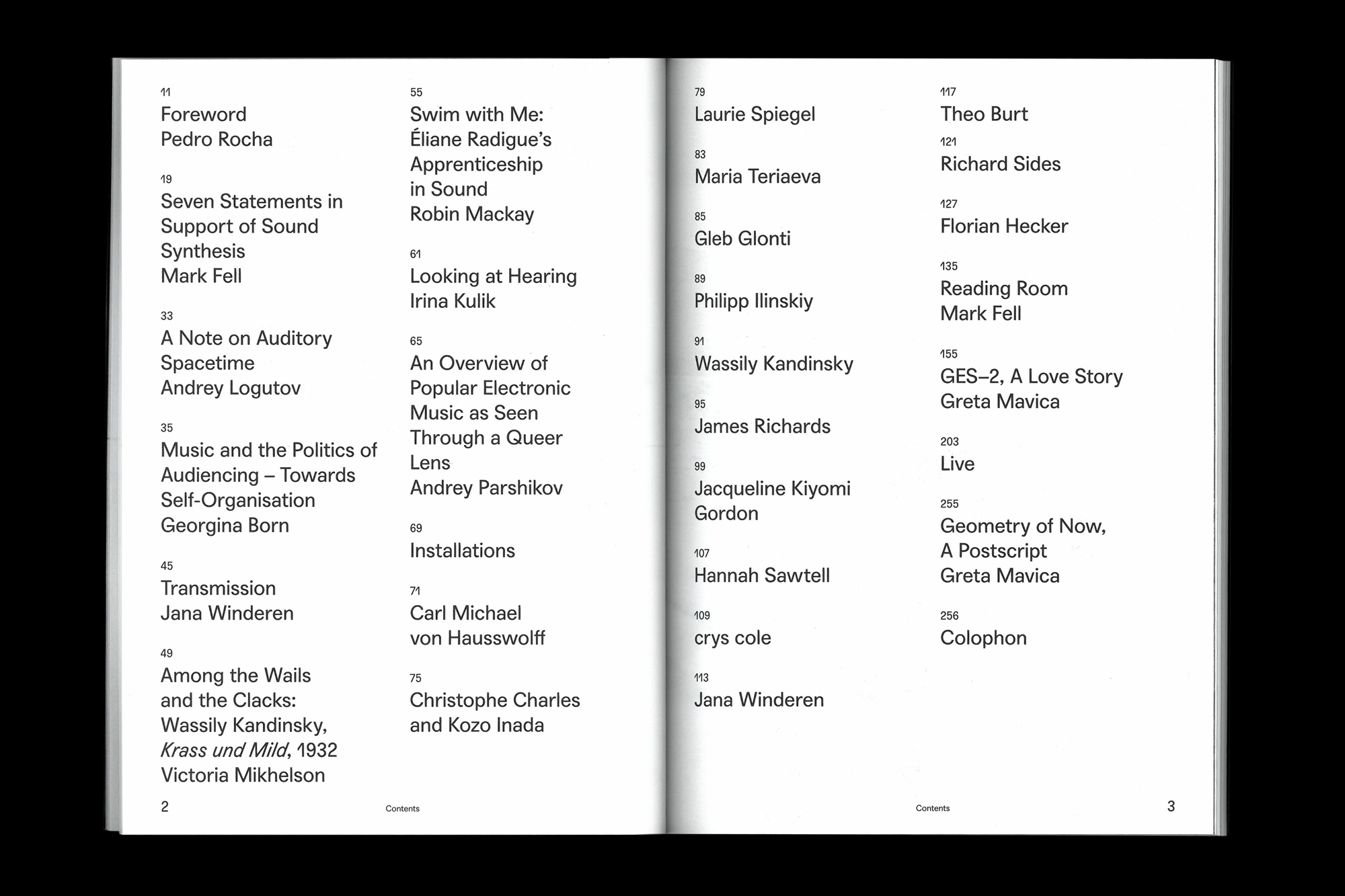  Joe Gilmore graphic design