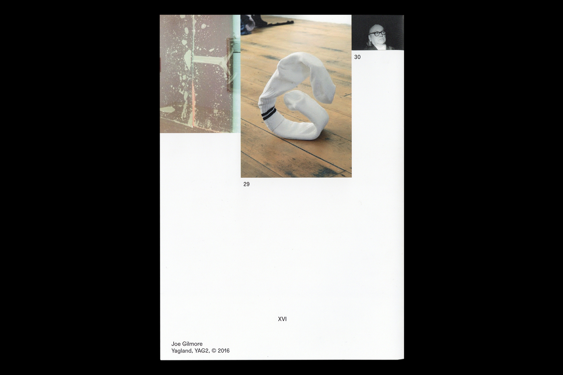  Joe Gilmore graphic design