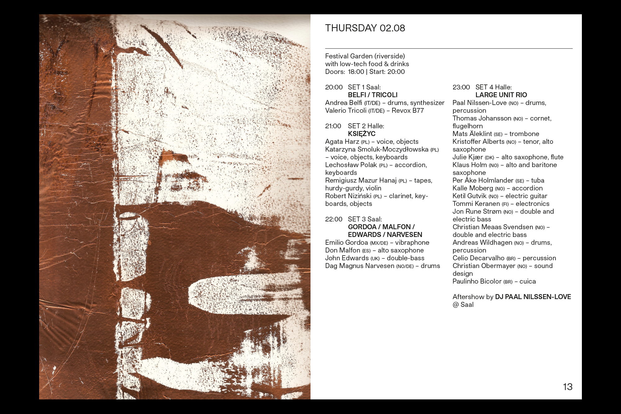  Joe Gilmore graphic design