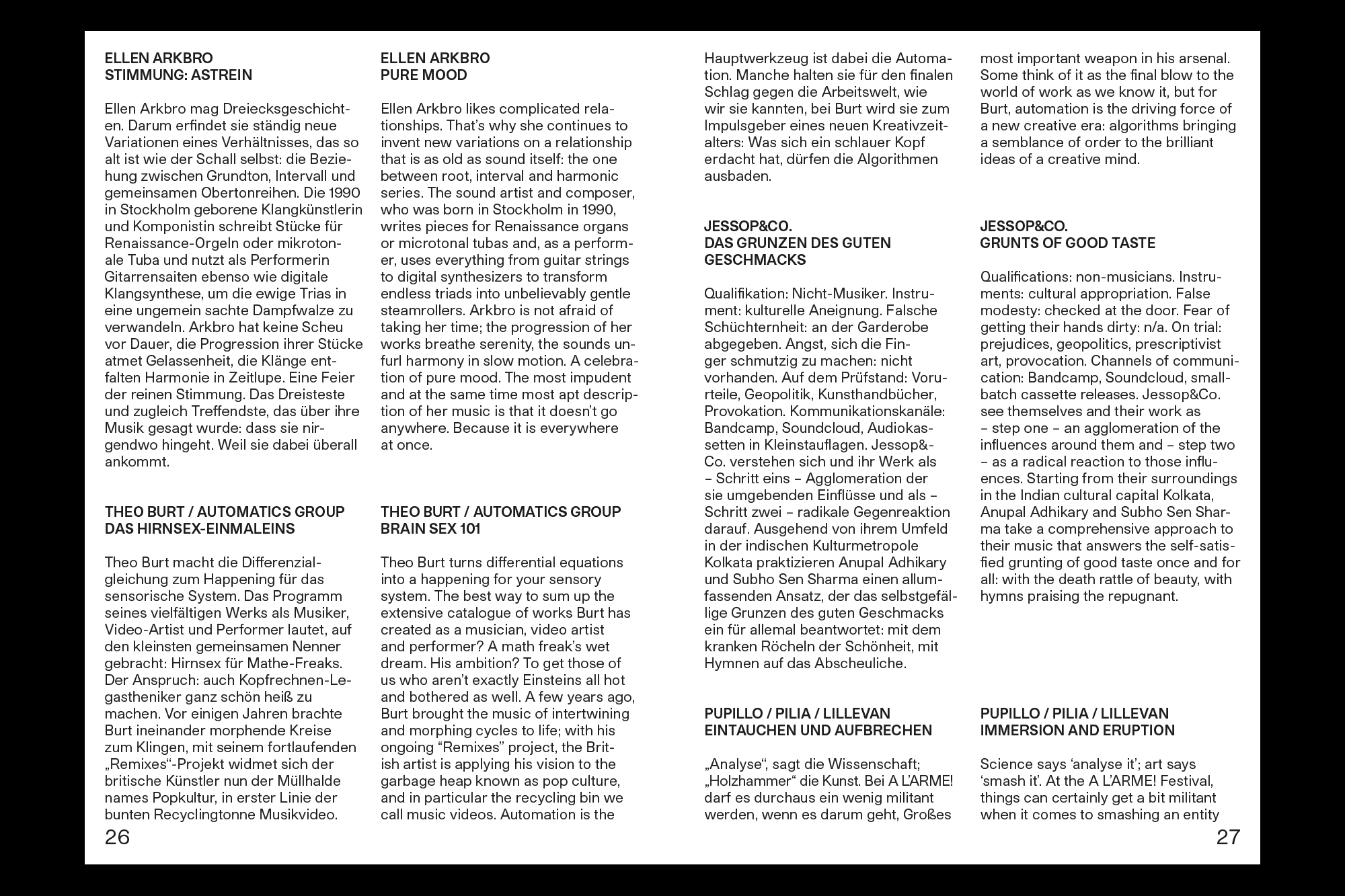  Joe Gilmore graphic design