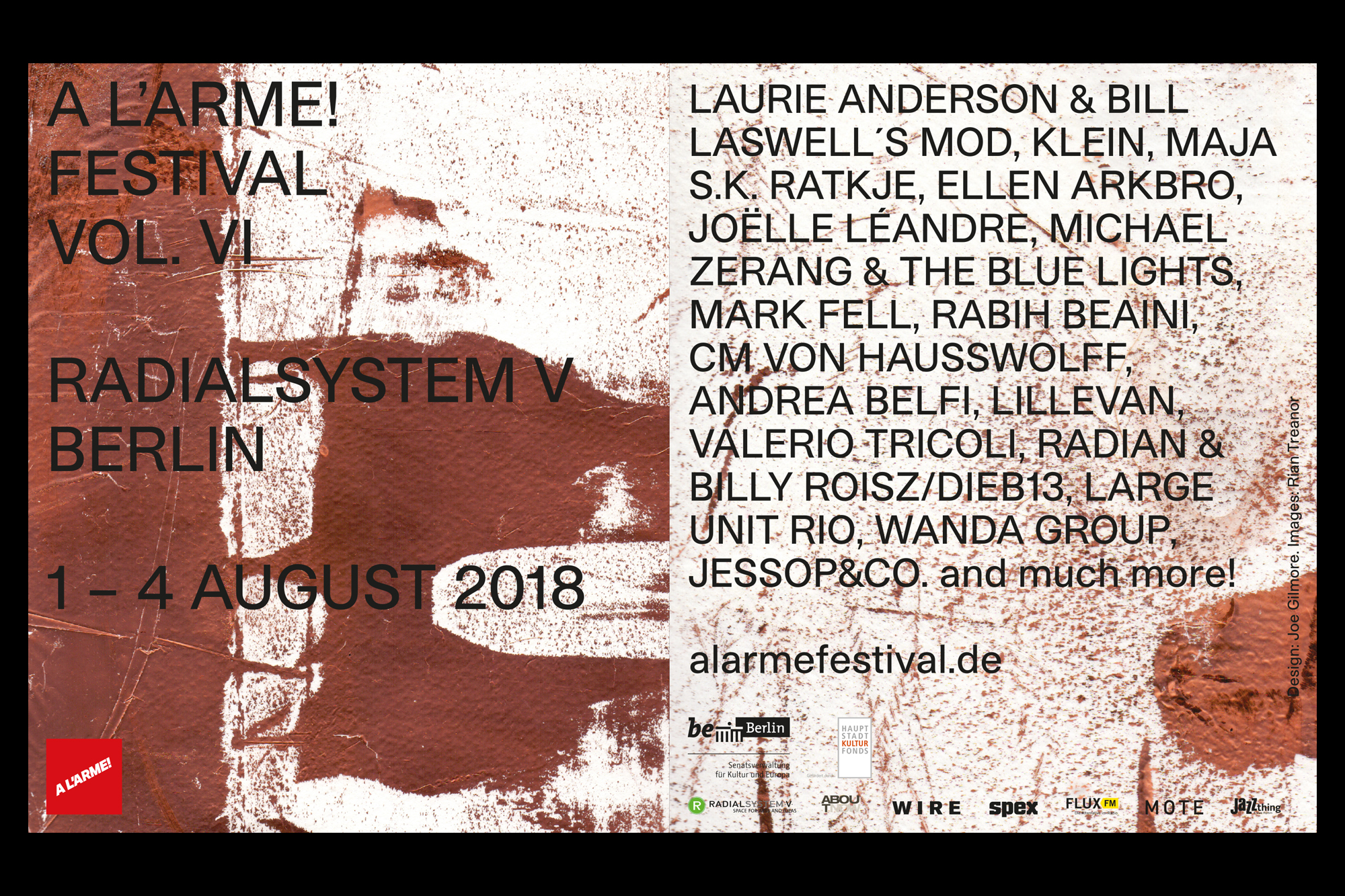  Joe Gilmore graphic design