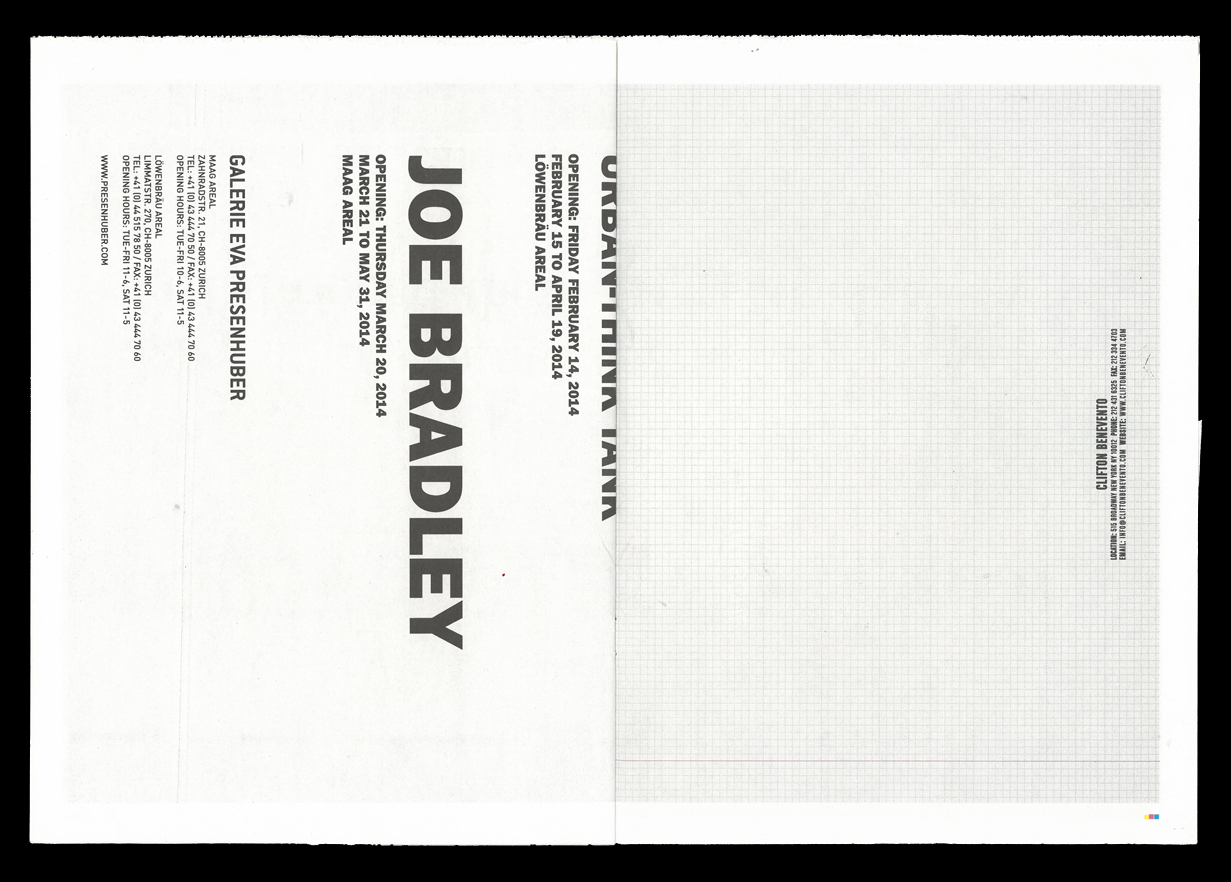  Joe Gilmore graphic design