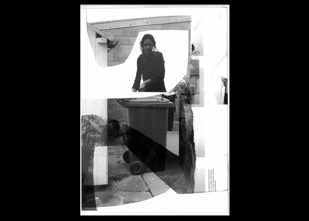 Joe Gilmore graphic design