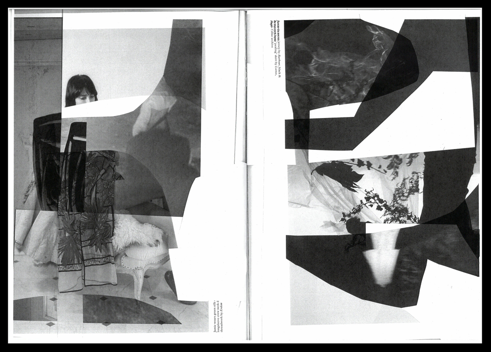 Joe Gilmore graphic design